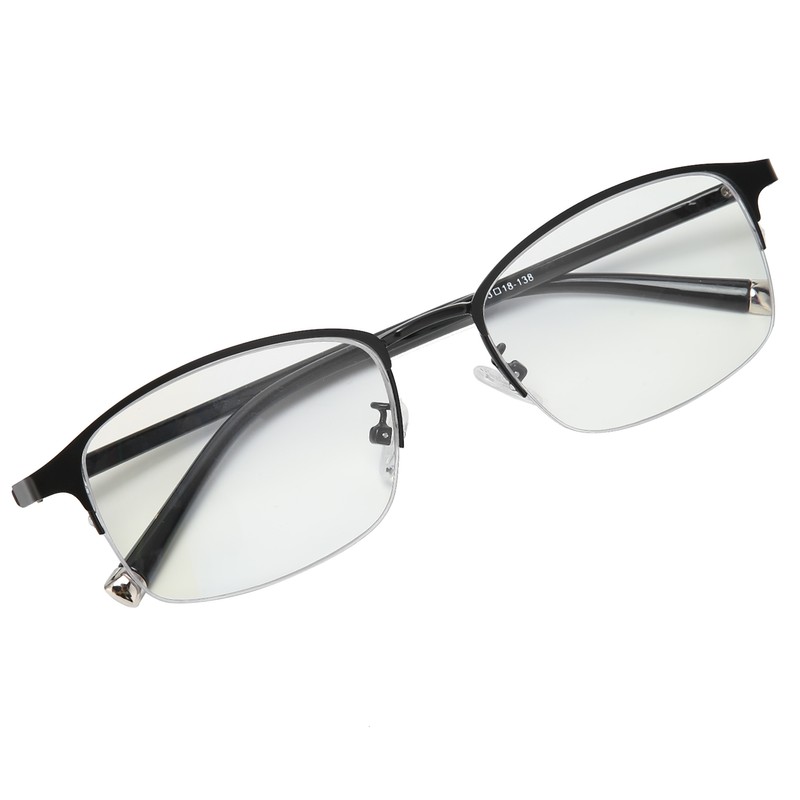 AntiBlue Light Lens Zoom Presbyopic Glasses Reading Glasses Unisex Elderly