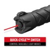 COAST POLYSTEEL 600 1000 Lumen LED Flashlight with Pure Beam