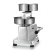 Commercial 150mm/6inch Heavy-Duty Burger Patty Maker Food-Grade Stainless Steel Bowl