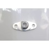 1320 Turbo OIL DRAIN FLANGE: T3/T4 - 8MM BOLT OFFSET