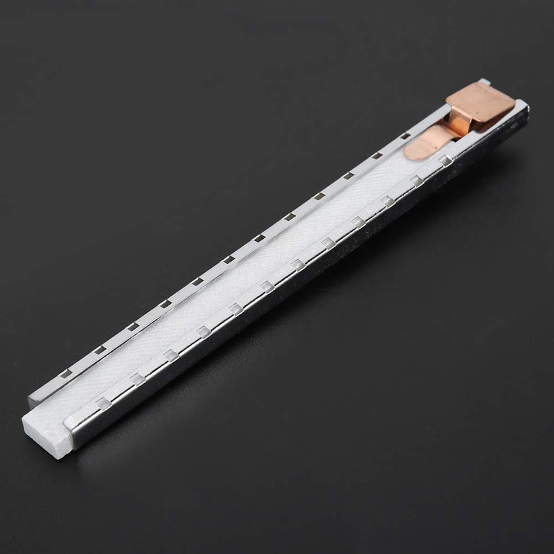 Soapstone Set, Flat Soapstone Holder with 4 Refills Slate Pencil