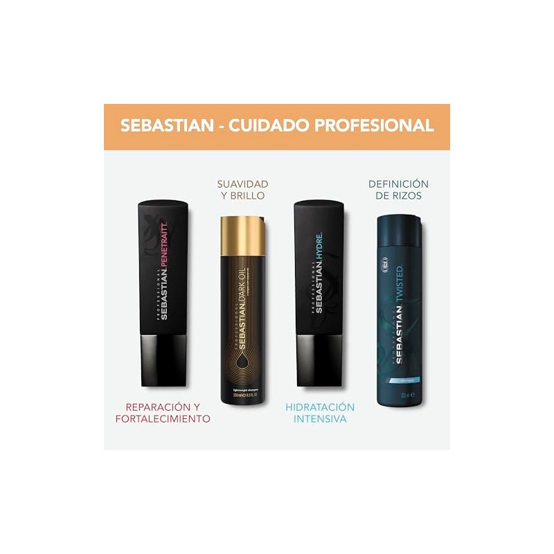 Sebastian Professional Potion 9 Tratamiento de Estilizado En Gel 150ml