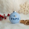 Dad Christmas Bauble