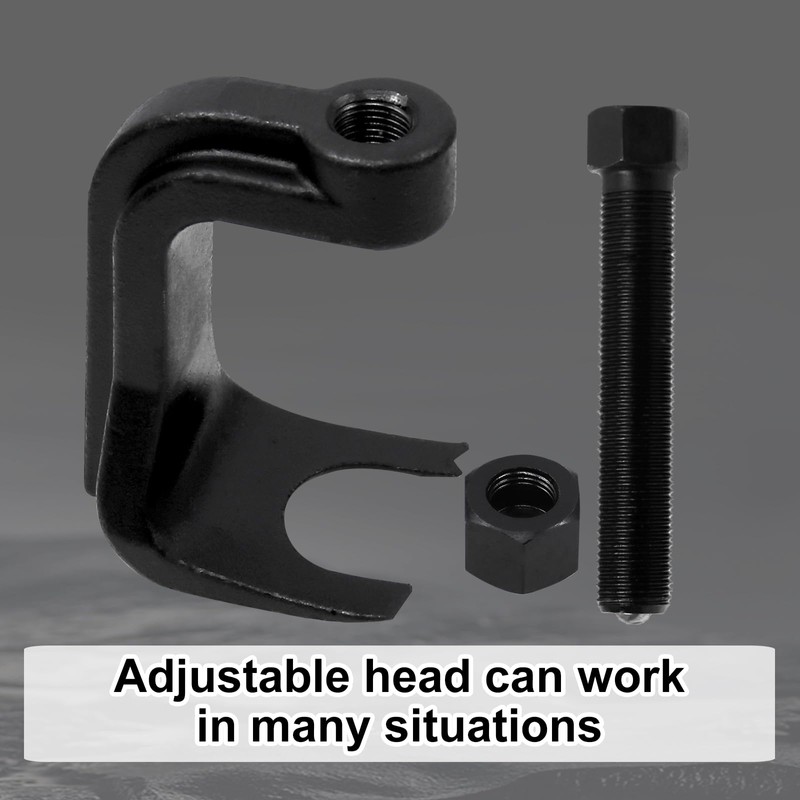 RYANSTAR RACING 25112 Ball Joint Removal Tool,Ball Joint Separator,Adjustable Ball