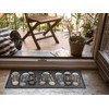 Salonloewe Minimatte Sneakers I Dirt Trapper Mat & Doormat for