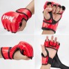Guantes De Boxeo Con Entrenamiento De Medio Dedo Kickboxing