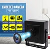 2MP USB3.0 USB Camera with IMX291 Sensor,High Resolution 50fps Webcam