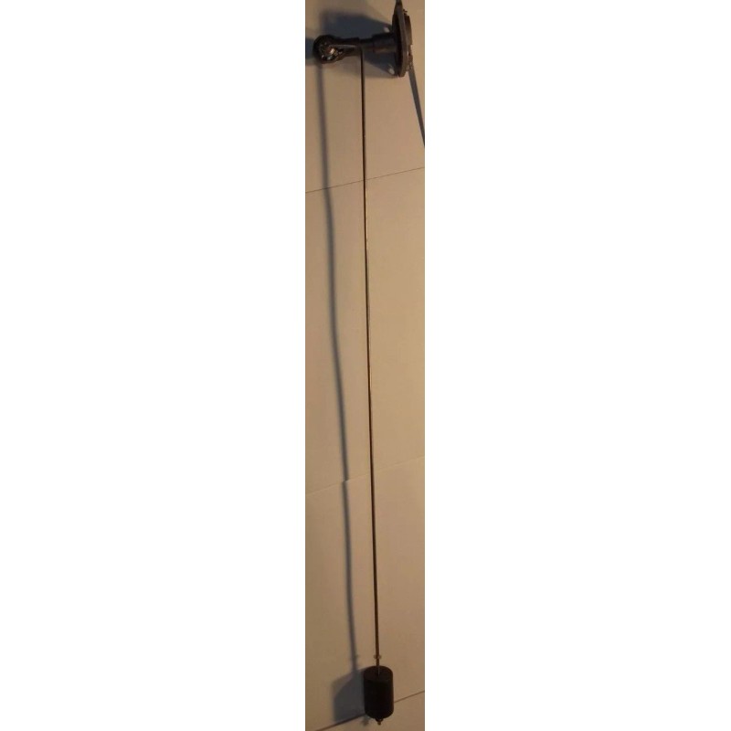Rochester Top Mounting Adjustable Liquid-Level Gauge 6580-00121 Senior Dial