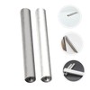 Hohopeti Portable Water Electrolyzer Iron Aluminum Rods Accurate Measurement for