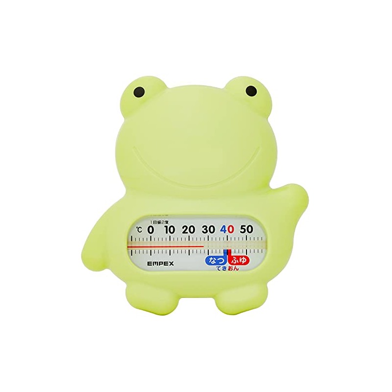 Empex TG-5146 Meteorological Thermometer, Extraordinary Trio, Floating Water Thermometer, Analog,