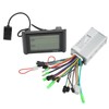 24V‑48V 250W/350W Electric Cycle Brushless Controller SW900 LCD Display Panel
