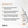 NIDA Alpha-Arbutin & TXA Brightening Serum – Fades Dark Spots,