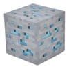LED Cube Night Light 3.1in Energy Saving Blue Light LED