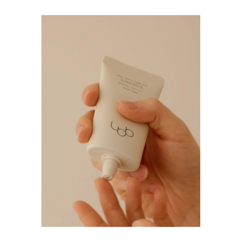 LBB Moisture Soothing SPF50 Sunscreen Sunscreen Sunscreen / LBB 엘비비
