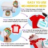 HTVRONT Heat Transfer Paper for Dark T Shirts -20 Pack