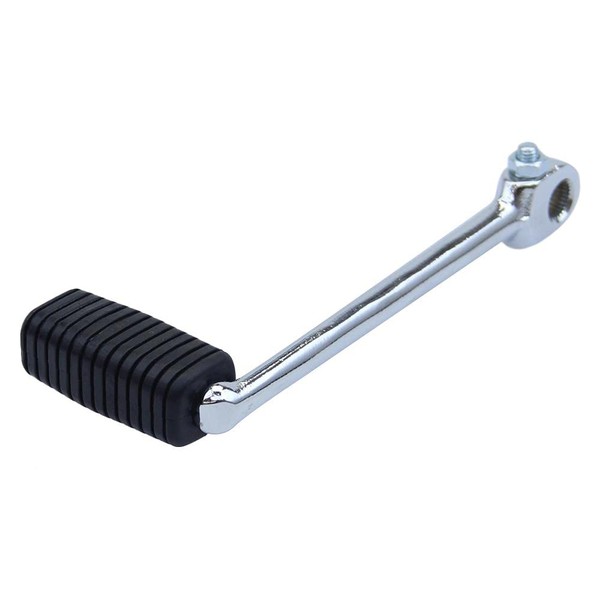 Citomerx Gear Lever Gear Pedal Chrome Straight Gear Lever Pedal