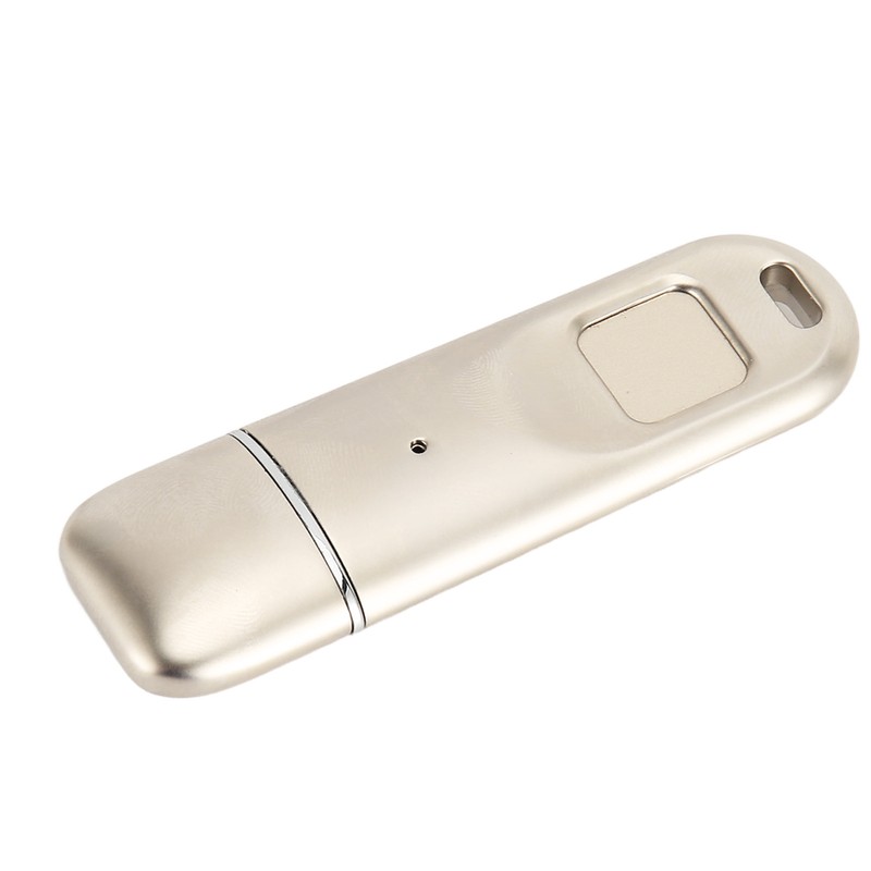 Fingerprint Encryption U Disk USB3.0 High Speed Accurate Recognition Metal