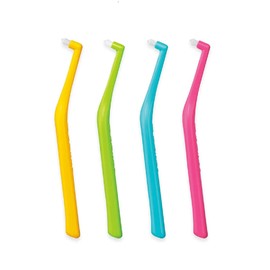 Children's One-Taft Brush, Oral Care, Small (Soft), Assortment (Set of 4)