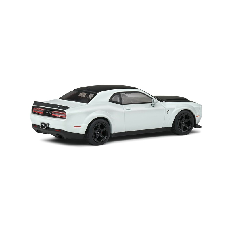 Solido - Model Car 1:43 Scale Dodge Challenger Demon