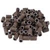 PANA 100 Pieces Nail Sanding Bands Professional Nail Manicure Great