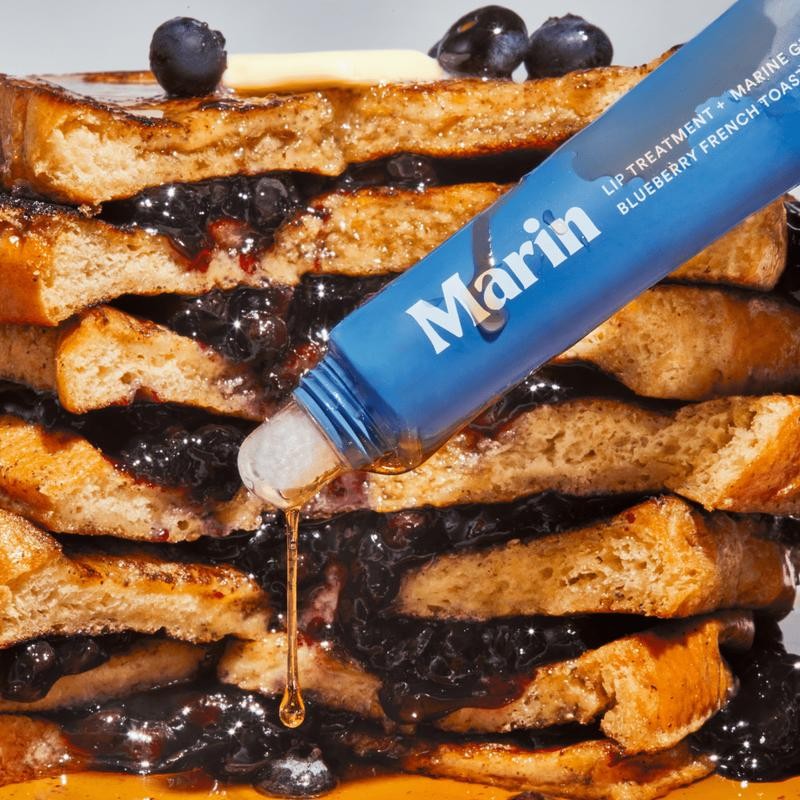 Marin Lip Treatment:_Blueberry French Toast