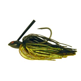 All Terrain Tackle Swim Jigs (Texas Craw, 5/16oz)