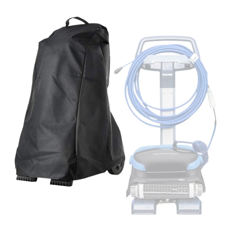 Pool Cleaner Caddy Cover Outdoor Waterproof Robotic Pool Cleaner Cover