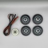 Whirlpool Dryer Whirlpool Maytag Repair Kit 4392067 OEM 661570 WPW10314173
