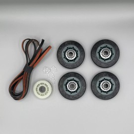 Whirlpool Dryer Whirlpool Maytag  Repair Kit 4392067 OEM  661570 WPW10314173 W10468057