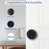Keyless Entry Door Lock with Keypad, Keypad Deadbolt, Auto Unlock,