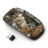 KOOLmouse [ Optical 2.4G Wireless Mouse [ Wolf Pack Winter