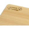 Dishwasher-safe Cypress Cutting Board