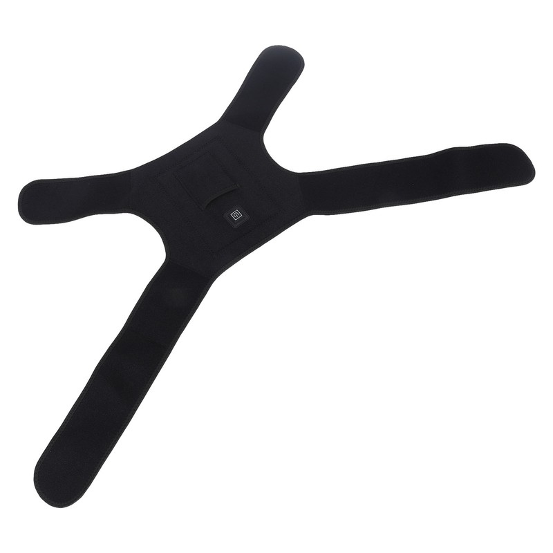 Heating Thigh Brace Warming Adjustable 3 Gears Temperature Control Hip