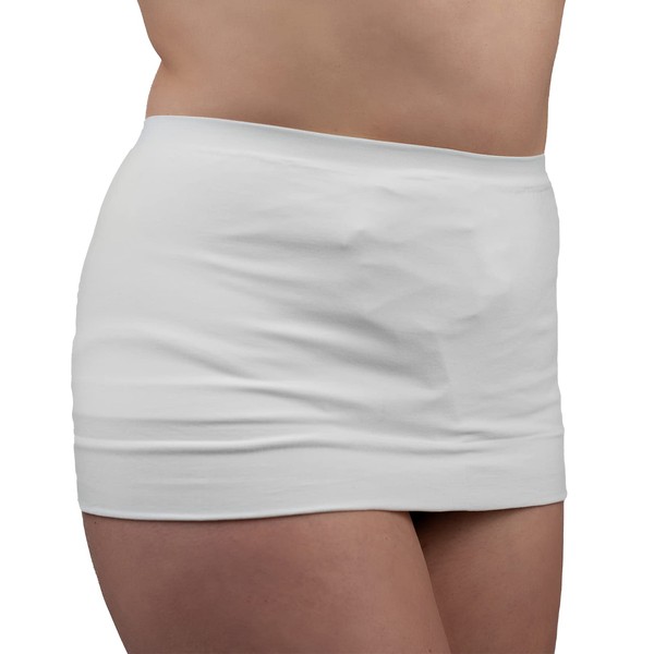 AltroCare Stoma Support Garment. 2-Layer ostomy wrap with inner pocket