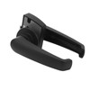 Bathroom Restroom Privacy Lock Entry Lever Lock Aluminum Alloy Matte