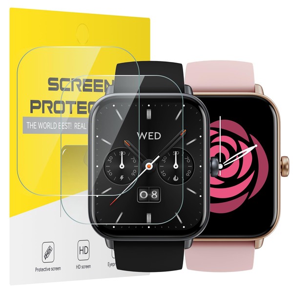 Gydom Screen Protector Compatible with IDW19, IDW13, IDW15 1.8 Inch