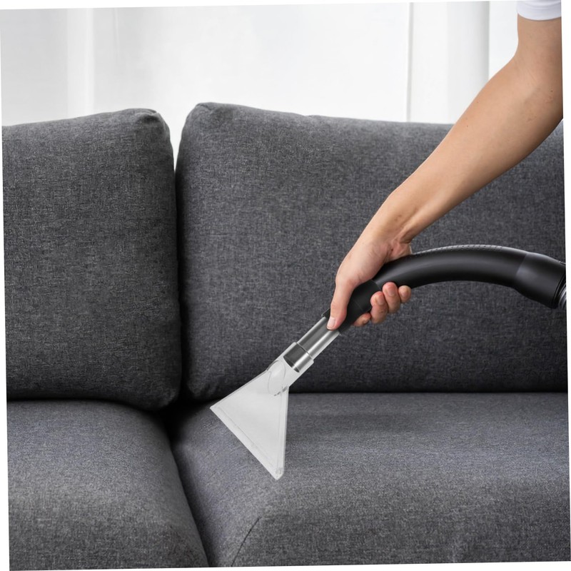 LALAFINA Extractor Attachment for Carpet Cleaning Head Transparent Nozzle for