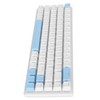 Mechanical Keyboard 68 Keys RGB Backlight Compact Wired Keyboard with