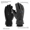OZERO Winter Warm Gloves: Windproof Waterproof Thermal Running Gloves Ski