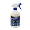 Blue Nano Plastic Protection Renews Plastics Cars Interior and Exterior.