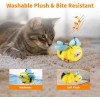 Gigwi Cat Toy, Motion Activated, Flapping and Chirping Cat Toy