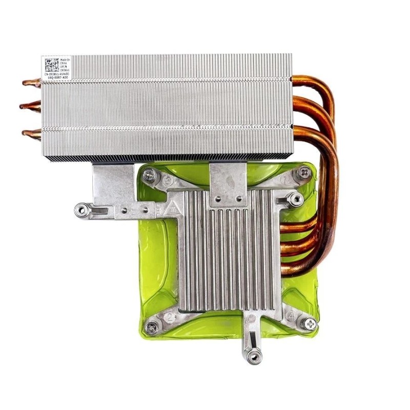 Dell Heatsink w/ Fan for 95W 65W CPU Dell T3640