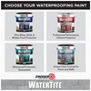 Zinsser 306607 WaterTite Waterproofing Floor and Wall Paint, Gallon, Clear