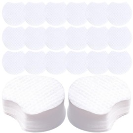 1200Pcs makeup remove pads face mask face cotton pads non-woven fabric small makeup pads