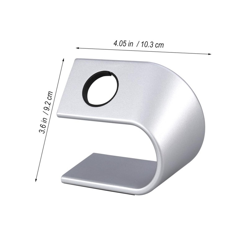 DOITOOL U Shaped Watch Charging Dock Station Sturdy Portable Watch