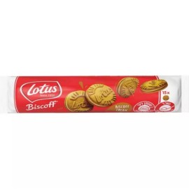 Biscoff Lotus Kosher Biscoff Cream Sandwich Cookies, 150g (Imported from Israel)