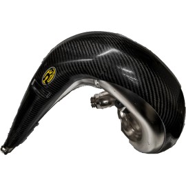 P3 Pipe Guards Carbon Fiber Ktm/Hus 101069