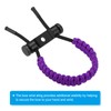 PATIKIL Archery Bow Wrist Sling, Adjustable Compound Braided Wrist Strap