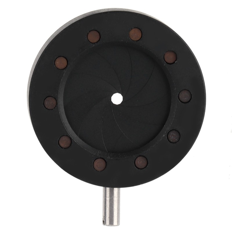 Iris Diaphragm Mechanical Adjustable Manual Aperture Lens for Digital Camera