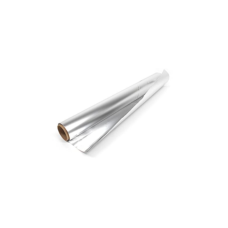 Ekco Papel Aluminio Ekco 8 M X 30 Cm, color,